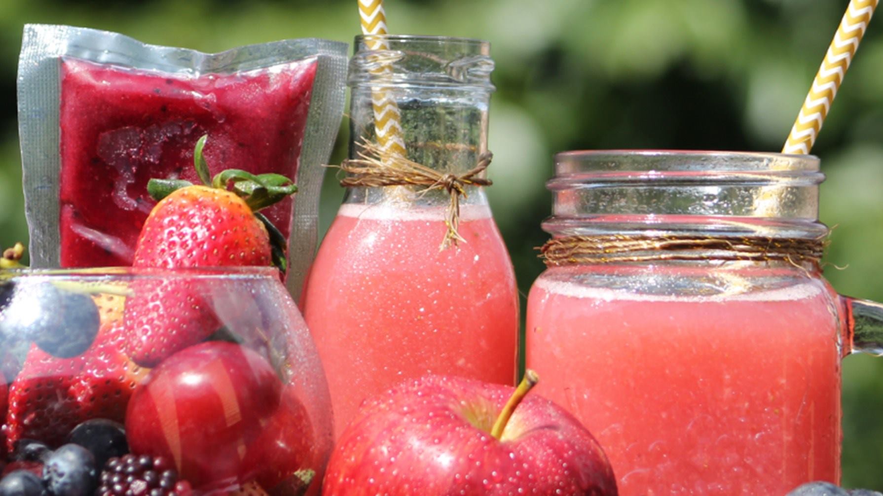PULPA DE FRUTA