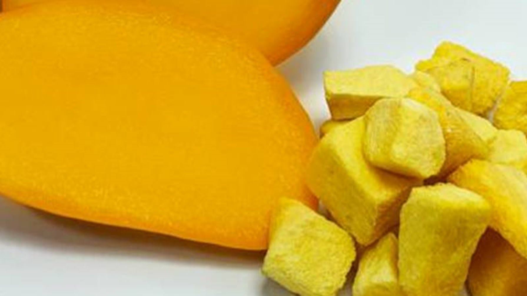 FRUTA LIOFILIZADA