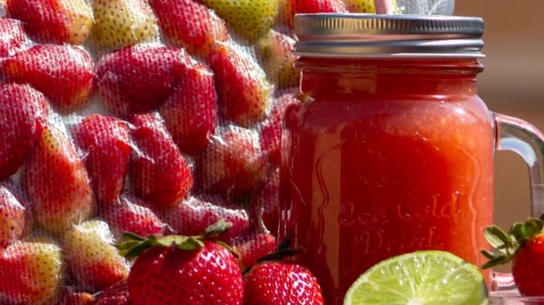 PULPA DE FRUTA