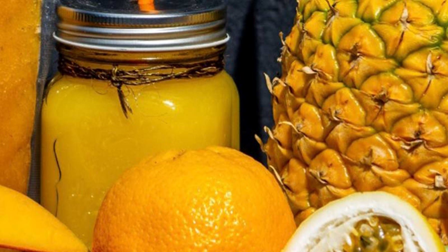 PULPA DE FRUTA