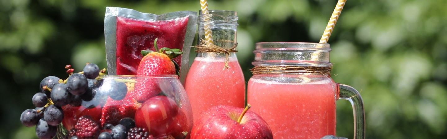 PULPA DE FRUTA