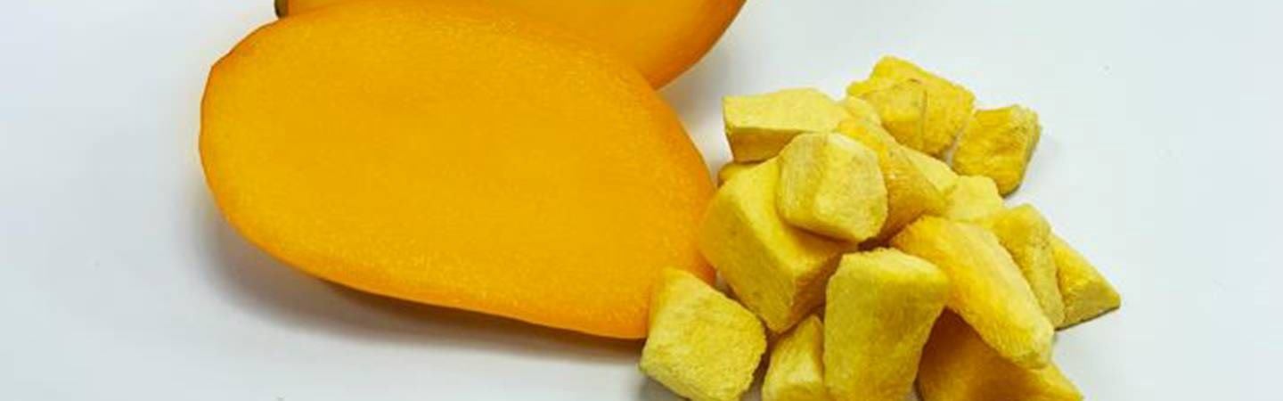 FRUTA LIOFILIZADA