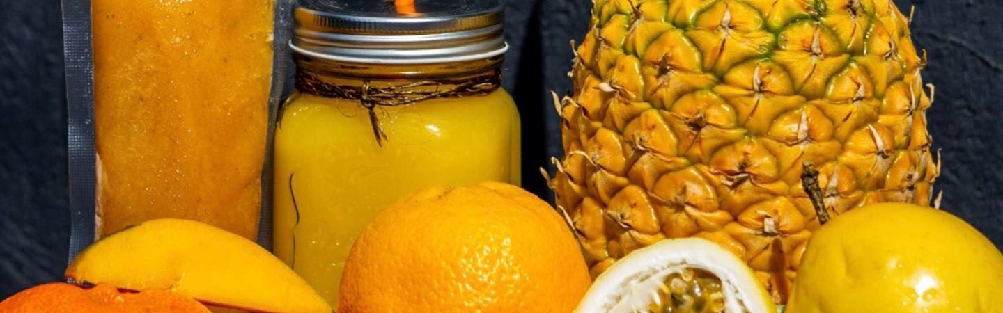 PULPA DE FRUTA